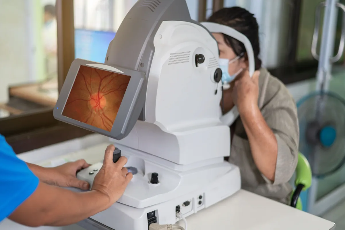 AI-assistent die glaucoom kan opsporen