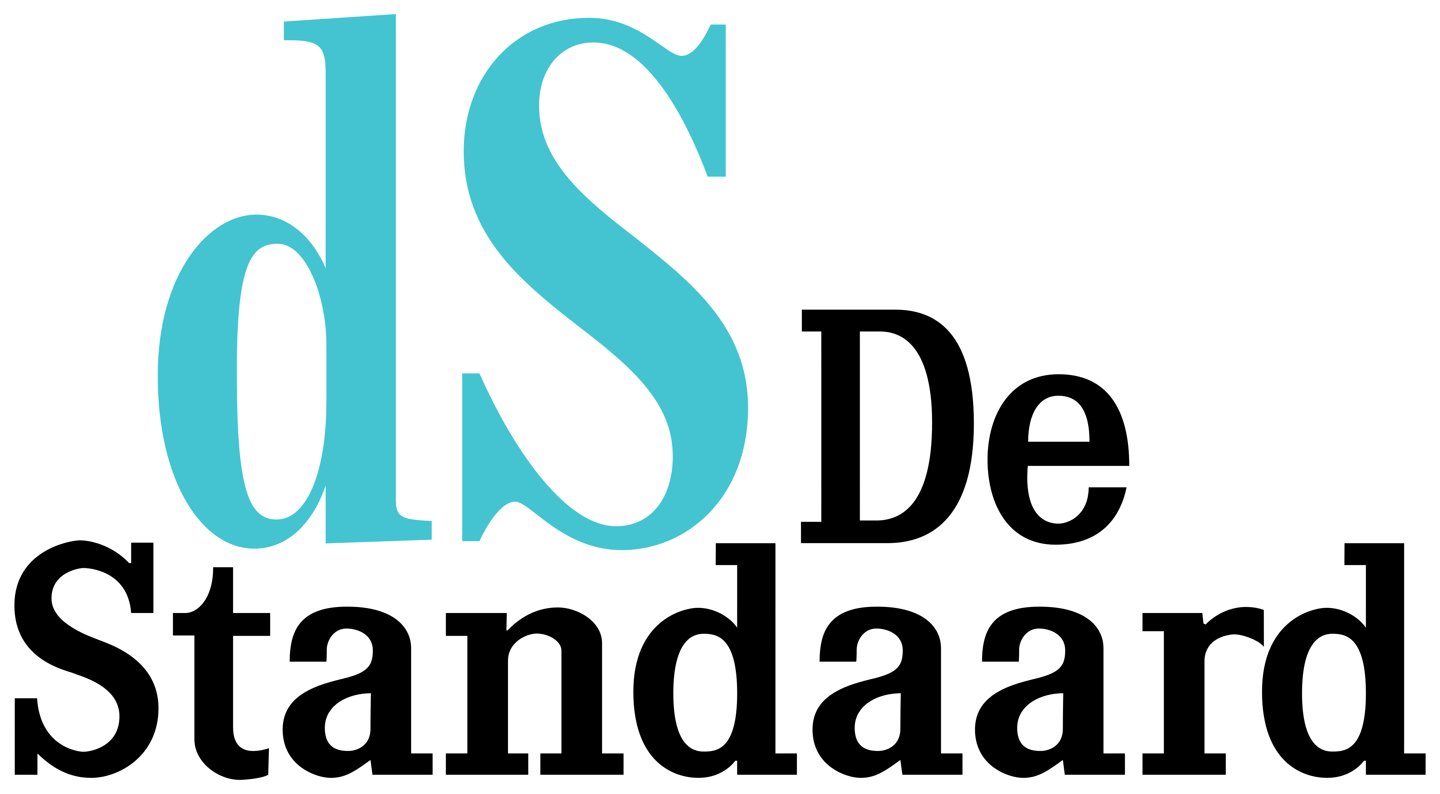 De Standaard Logo - Artikel over schermgerelateerde oogklachten door Dr. Dopchie